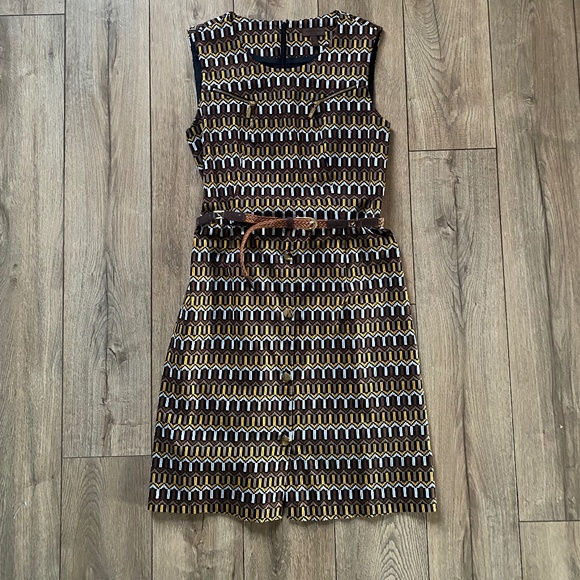 Cortefiel dress size 6 classic/preppy - Picture 2 of 13